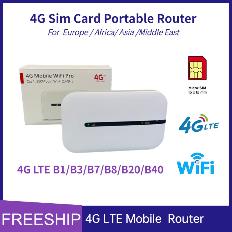 ✨FREESHIP✨Cục wifi không dây 4G , BỘ PHÁT WIFI TỪ SIM 3G 4G MF880 SIÊU RẺ , tốc độ cao, phù hợp làm việc online