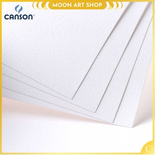 Giấy Canson Pháp Chính Hãng