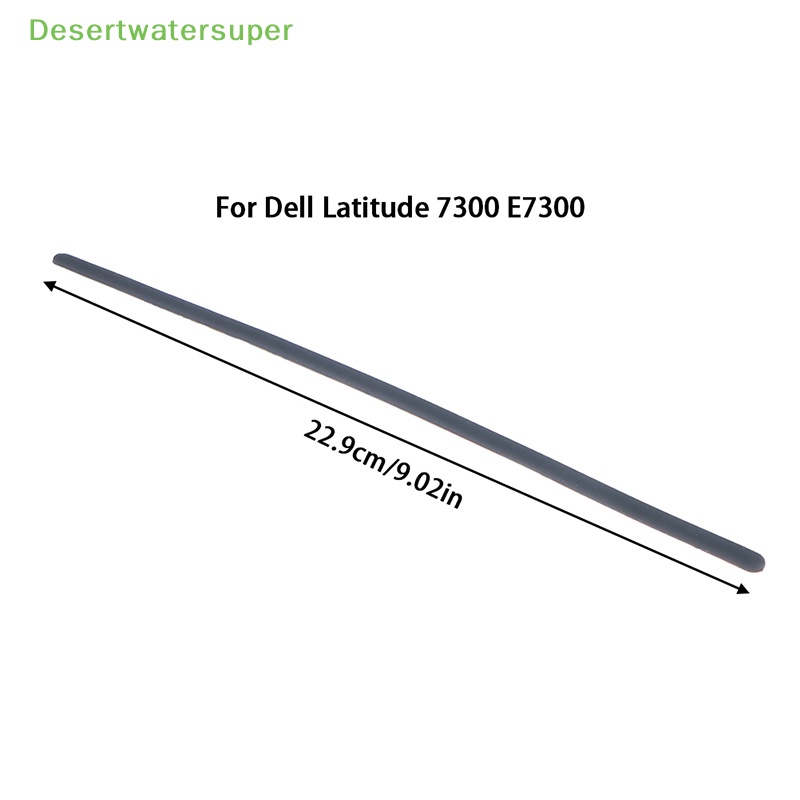 Dải Cao Su Dán Chân Chống Trượt Cho Laptop Dell 7300