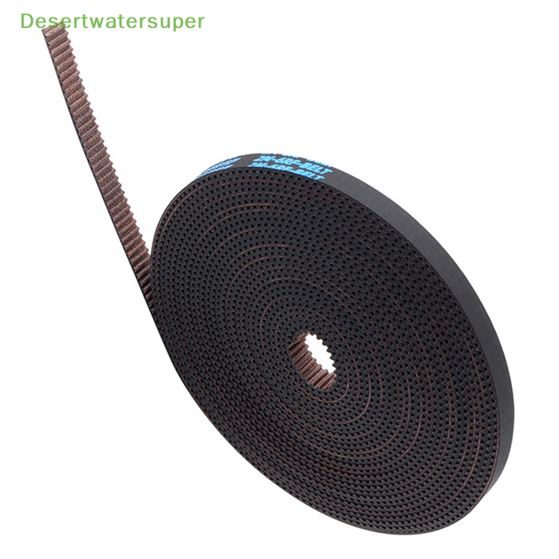 Dây Nịt Chất Liệu Cao Su Phối Kính Trong Suốt 2GT-6 L 2M 5M LL-2G-6RF 2GT GT2