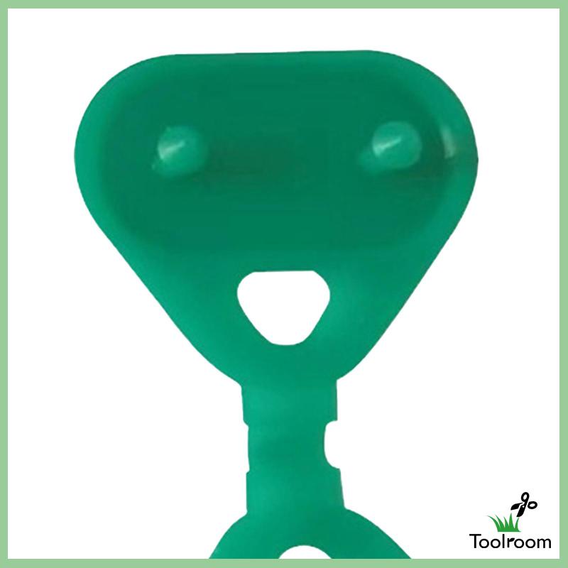 Set 20 Kẹp Vải Che Nắng Cho Nhà Kính / Sân Vườn