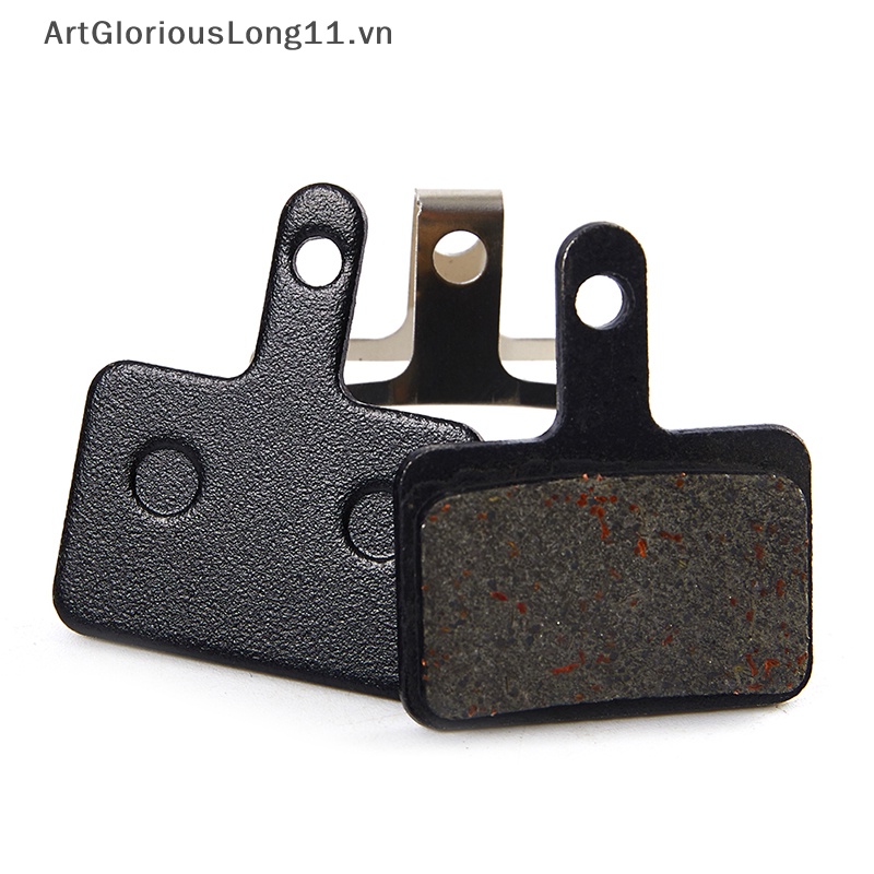 Má Phanh Xe Đạp Leo Núi Shimano B01S MT200 M416 M400 MT500 M315 M375 M395 M445 M446 M485 M486 Deore M515 M525