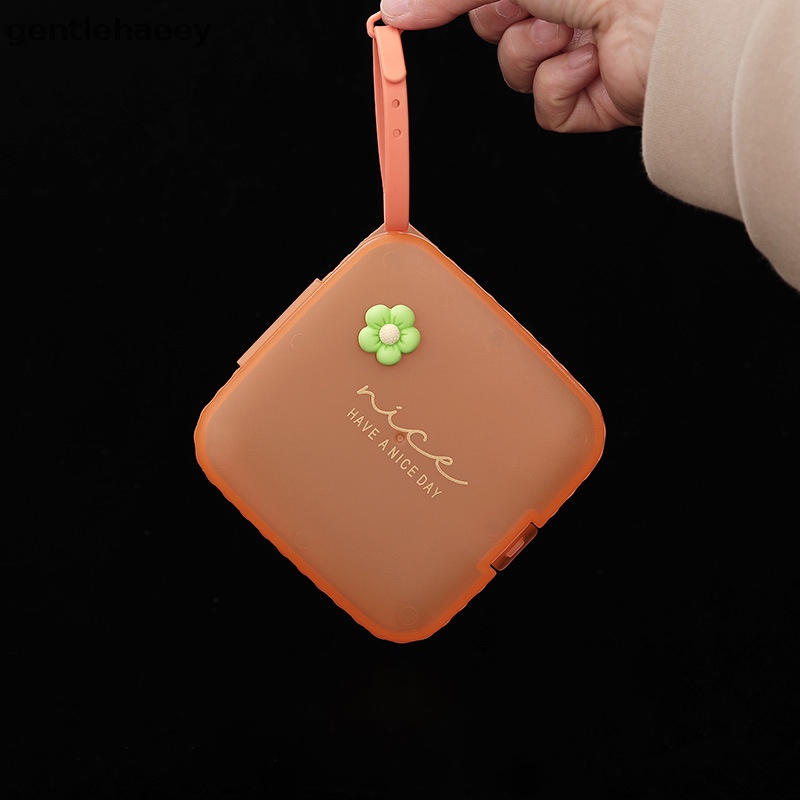 Hộp Đựng Khẩu Trang Chống Bụi Sử Dụng Một Lần Tiện Lợi