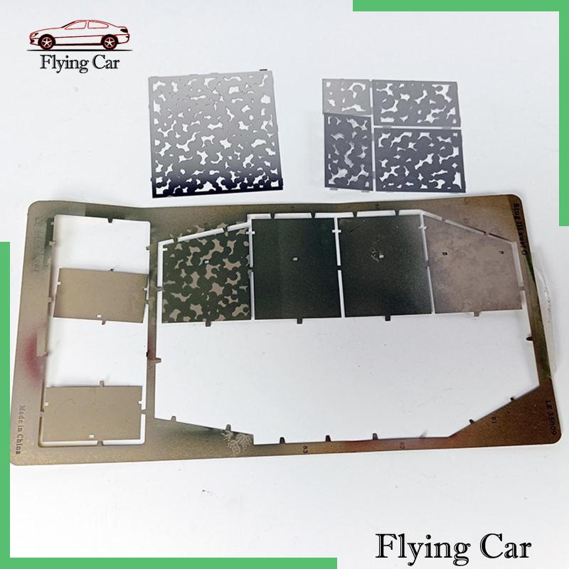 [Lzdjfmy2] Khuôn In Dán Tường Kích Thước 100mmx100mm