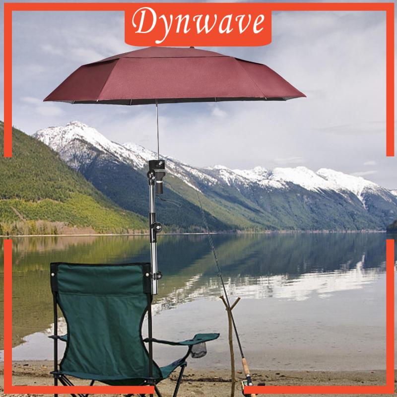 Dù Che Nắng Chống Thấm Nước Có Kẹp Gắn Ghế Tiện Dụng