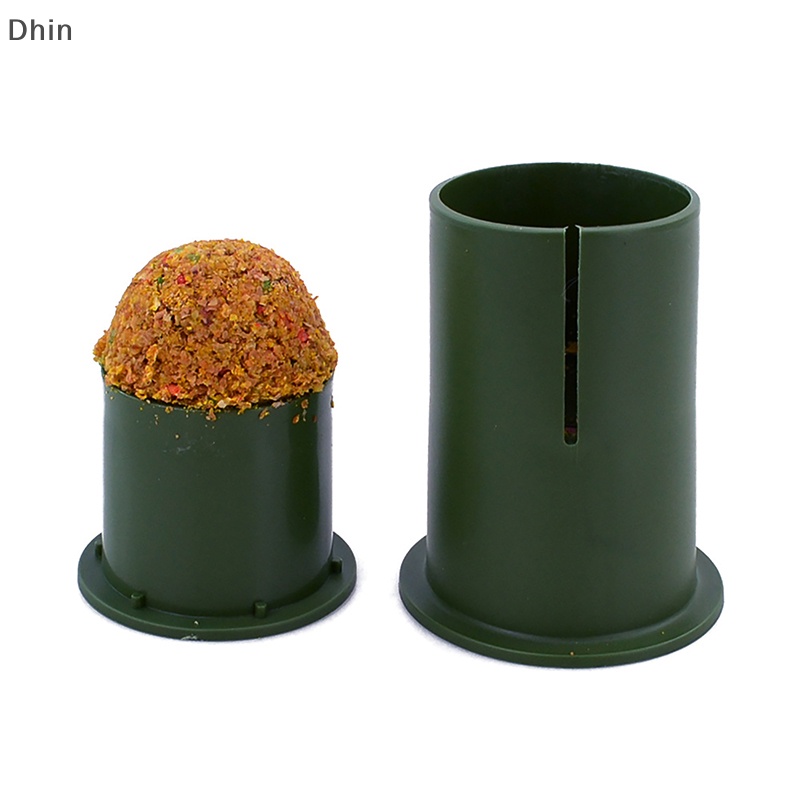 [Dhin] Giá Đỡ Mồi Câu Cá Chép Chép Cỡ Nhỏ Hình Tên Lửa Pellet Rockets