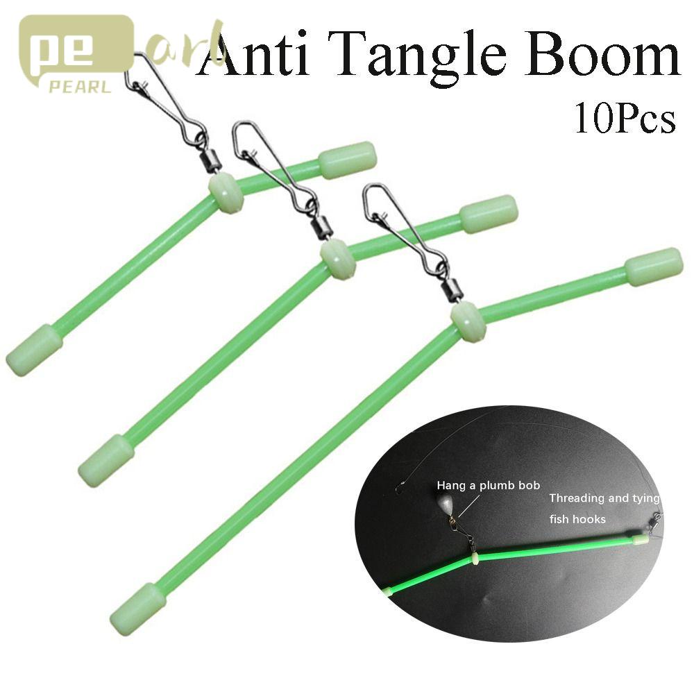 .Set 10 Phụ Kiện Câu Cá Chống Rối Tiện Dụng