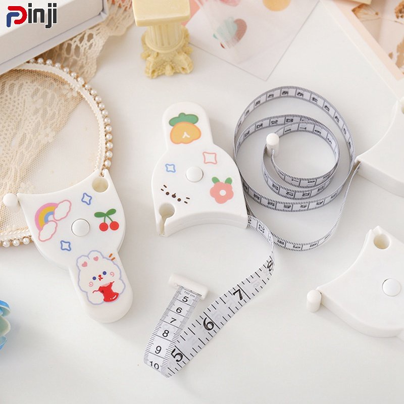 Thước Dây 1.5M Đo Chiều Cao Quần Áo Tiện Dụng