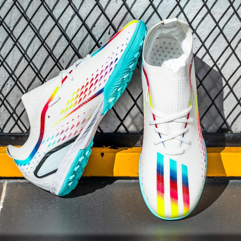 Giày Đá Bóng X Speedportal .1 TF Giày đá banh sân cỏ nhân tạo khâu toàn bộ đế