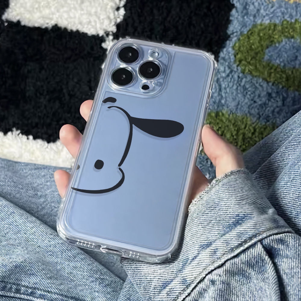 ✅Ốp Điện Thoại Dẻo Họa Tiết Hoạt Hình Chú Chó Pacha Dễ Thương Cho iPhone12plus 6In max11 78 1314pro ZCJ0