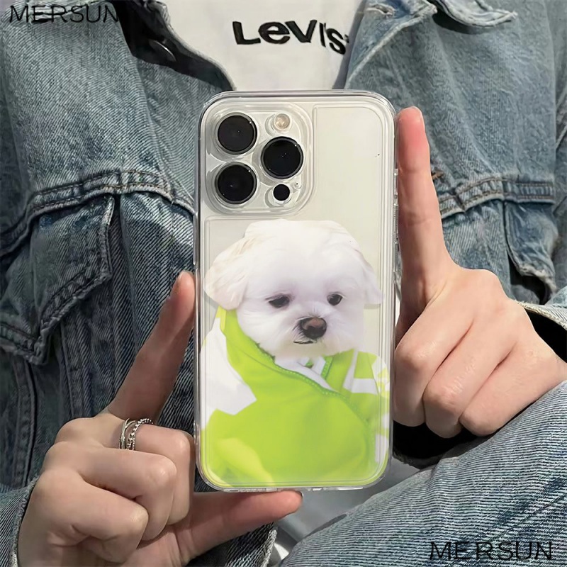 ✅Ốp Điện Thoại Mềm Chống Sốc 11 Phong Cách 6In Cho Apple iPhone1278 max13 Simple plus 1BFG 14pro