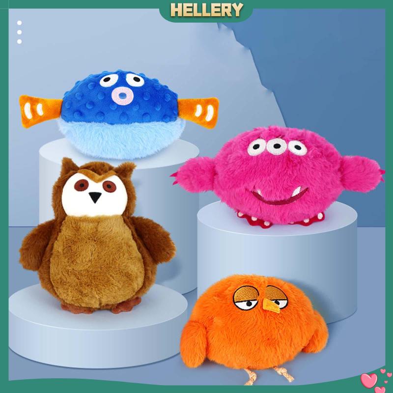 Đồ Chơi Gặm Tương Tác Cỡ Nhỏ / Vừa / Lớn Độc Đáo Cho Thú Cưng