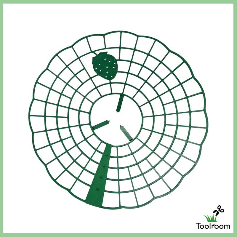 Giá Đỡ Hỗ Trợ Trồng Dâu Tây Tiện Dụng Cho Sân Vườn