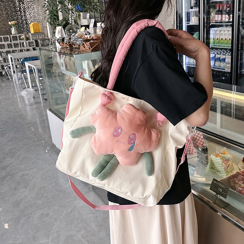 Túi Xách Đựng Laptop Chống Thấm Nước Phong Cách Hàn Quốc Dành Cho Nữ