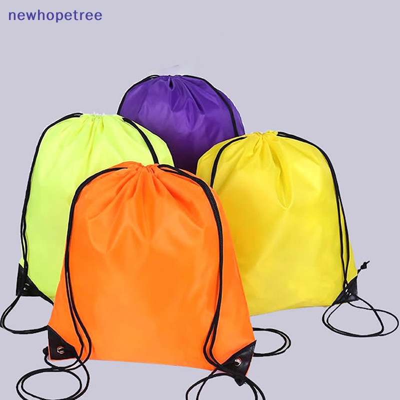 Balo Dây Rút Thể Thao Chống Thấm Nước Tiện Dụng