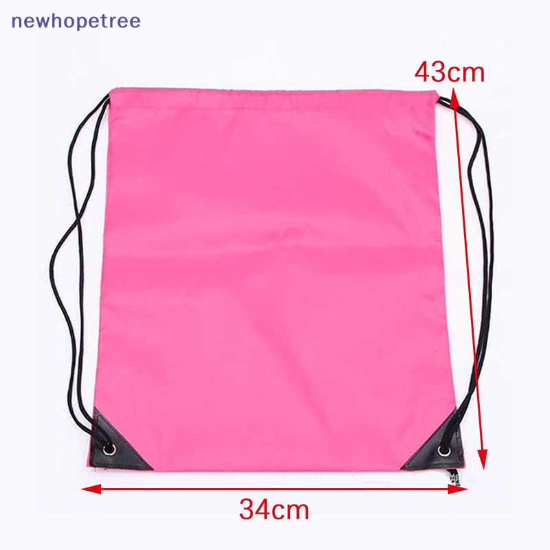 Balo Dây Rút Thể Thao Chống Thấm Nước Tiện Dụng