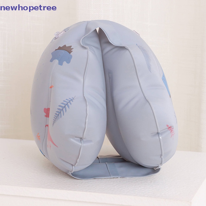 1 Phao Bơi Đeo Cánh Tay Hình Tròn Phong Cách Vintage Cho Bé