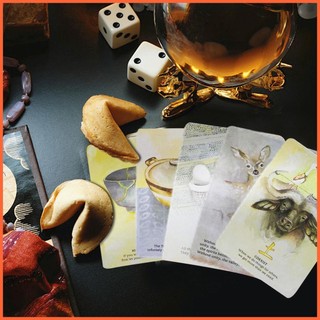 Bộ Bài Tarot Oracles Deck Mysterious Oracle