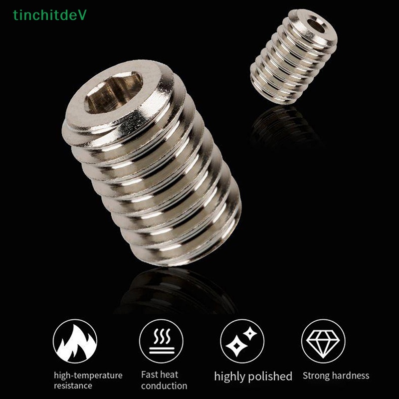 1 Đầu Nối Chuyển Đổi V6 Núi Lửa CHT Bằng Đồng Chất Lượng Cao