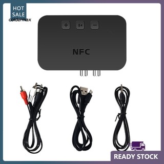 Thiết bị thu phát bluetooth jack 3.5mm rca cho loa xe hơi