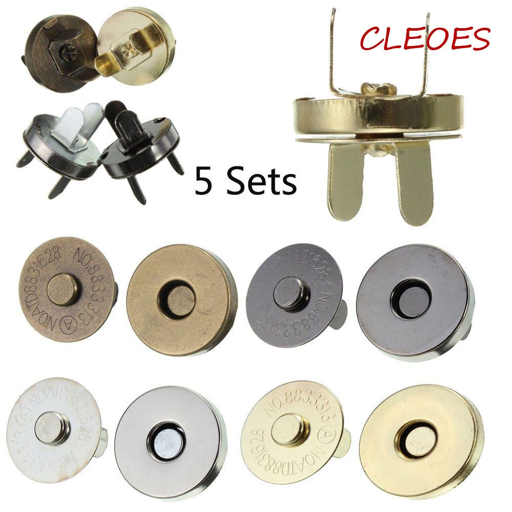 Khóa Bấm Thay Thế Cho Túi Xách CLEOES