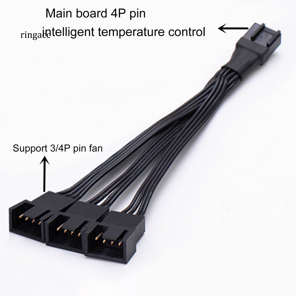 Rga Set 5 Dây Cáp Nối Dài Bo Mạch Chủ Máy Tính Chất Liệu Bền Ổn Định Tốt Chống Nhiễm Trùng Chất Lượng Cao