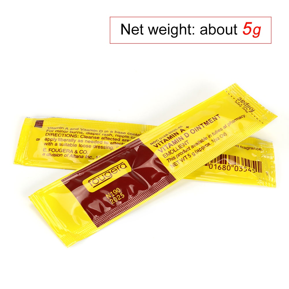 Bộ 20 / 50 / 100 Kem Dưỡng Da Sau Khi Xăm Hình