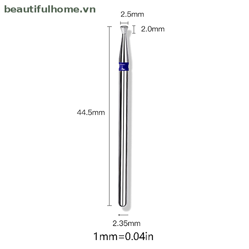 Đầu Dũa Móng Tay Chuyên Dụng Chất Lượng Cao