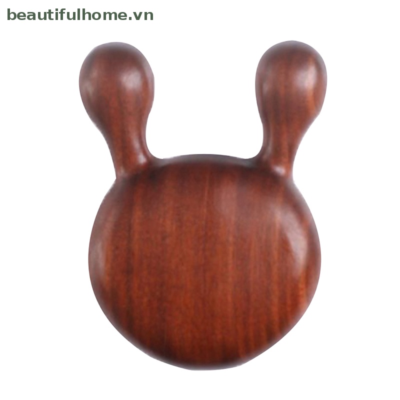 Lược Bấm Huyệt Làm Mịn Bề Mặt Thiết Thực