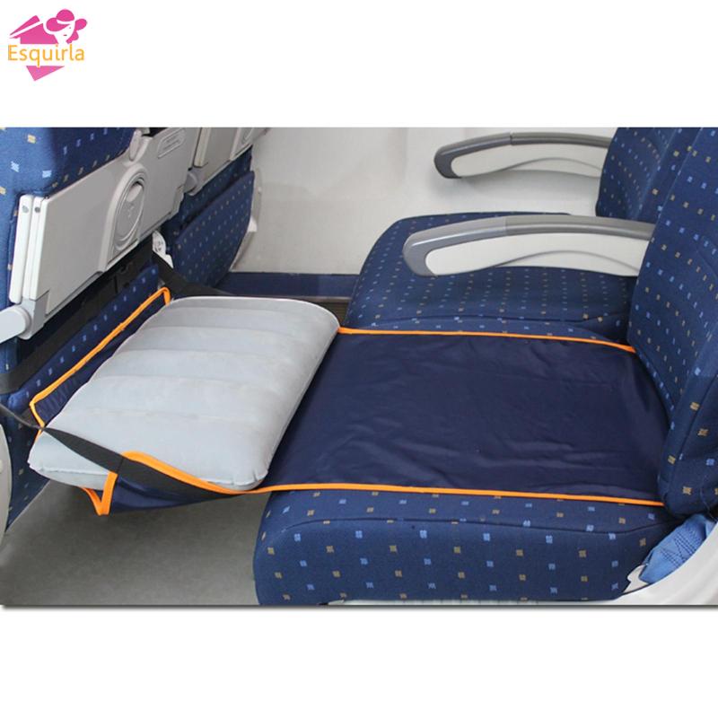 Võng Gác Chân Hình Máy Bay Dành Cho Người Lớn