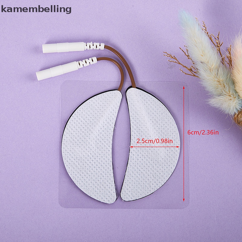 1 Cặp Miếng Dán Massage Thay Thế Bằng Vải Không Dệt