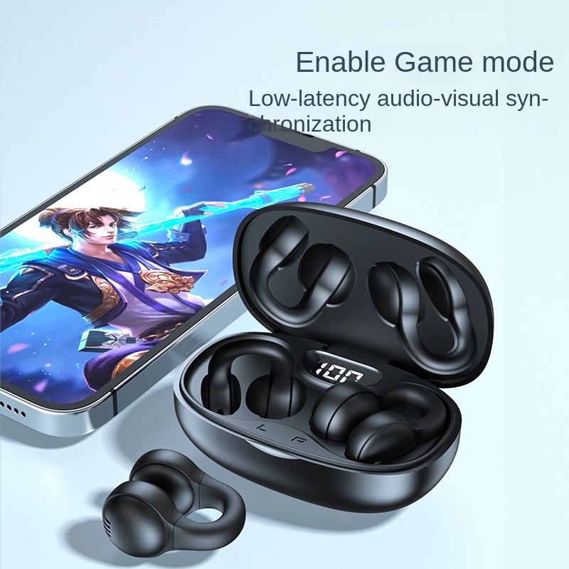Tai nghe không dây TZUZL X58 TWS Có Mic Chất Lượng Cao