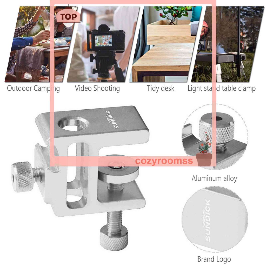 Giá Đỡ Đèn Cắm Trại Bằng Hợp Kim Nhôm