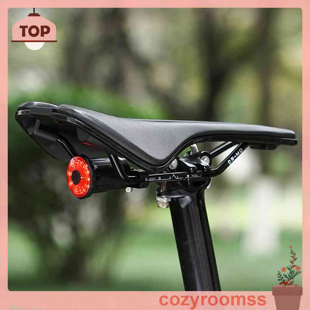 Đèn LED Sạc USB Độ Sáng Cao Cho Xe Đạp