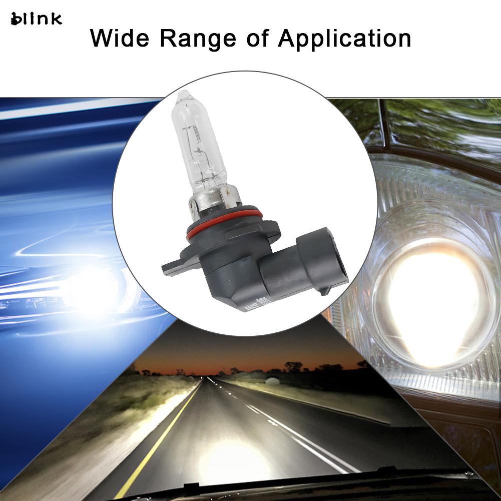 1 Bóng Đèn Pha Halogen 9012 HIR2 12V 55W ahs ej kjt Chất Lượng Cao Cho Xe Hơi