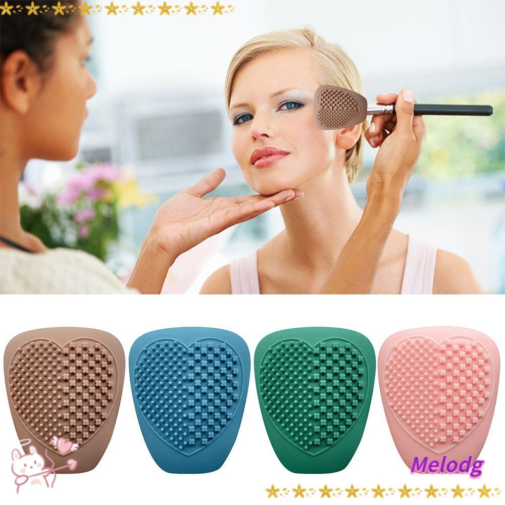 Bộ 2 Vỏ Bọc Bảo Vệ Cọ Trang Điểm Bằng Silicon Tiện Dụng Ốp