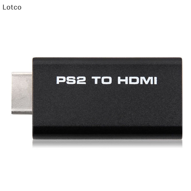 Lotco HDV-G300 Bộ chuyển đổi video âm thanh PS2 sang HDMI 480i/480p/576i cho PSX PS4 VN