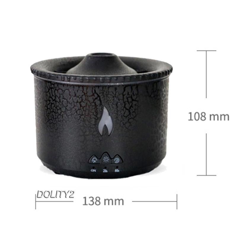 Máy Tạo Độ Ẩm Không Khí Tiếng Ồn Thấp Cho Phòng Khách / Văn Phòng Dolity2