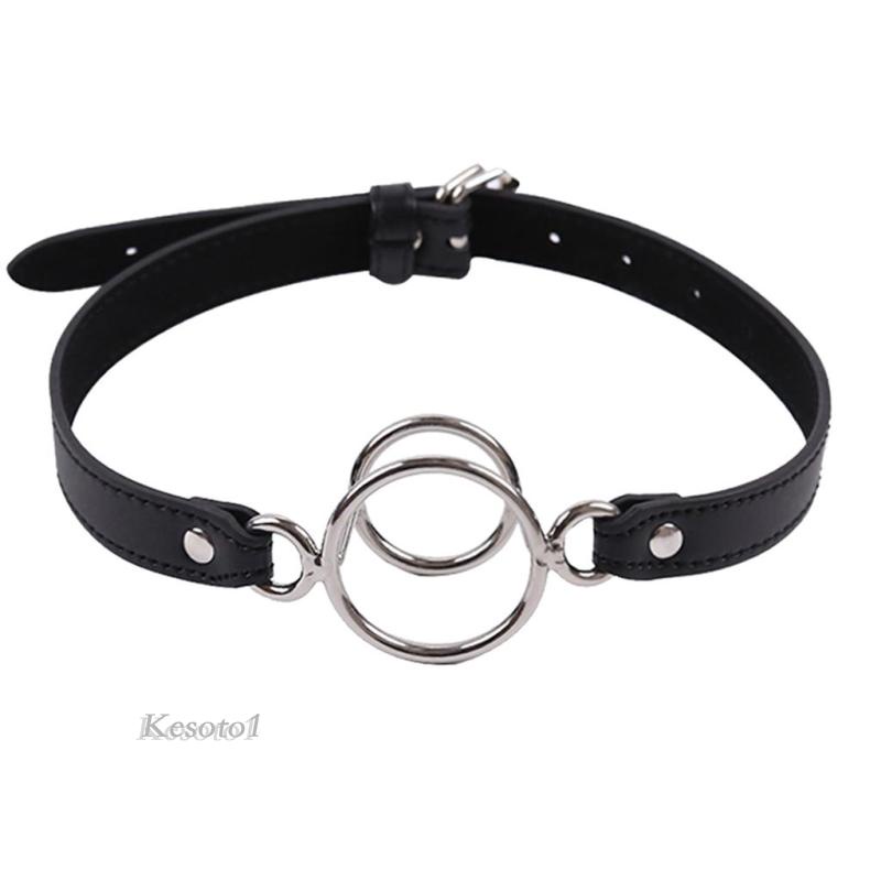 Đồ Chơi Tiệc Hóa Trang Miệng Dây Đai Thoáng Khí