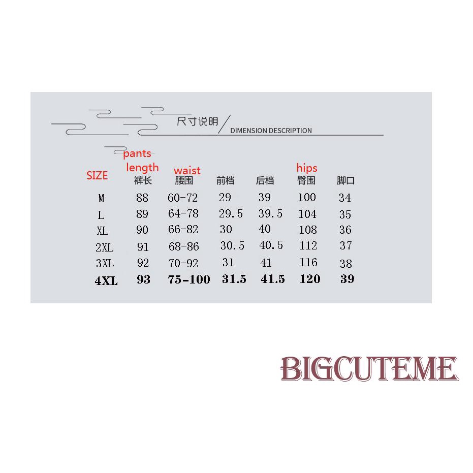 [] Quần Dài Đến Mắt Cá Chân Ống Rộng Vải Lanh Cotton Màu Trơn Lưng Thun Có Túi Dành Cho Nữ