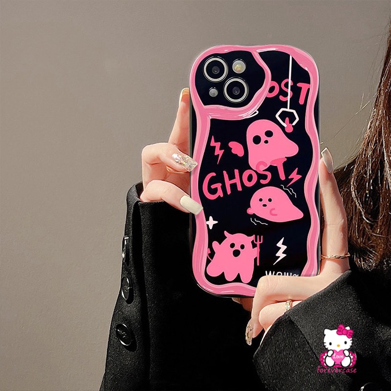 Thời Trang Ốp Điện Thoại Cho OPPO A17K A15 A96 A95 A77 A7 A55 A57 A53 A12 A17 A5 A77s A76 A52 A74 A1K A31 A15s A16s A16 A54 A5s A3s A9 3D