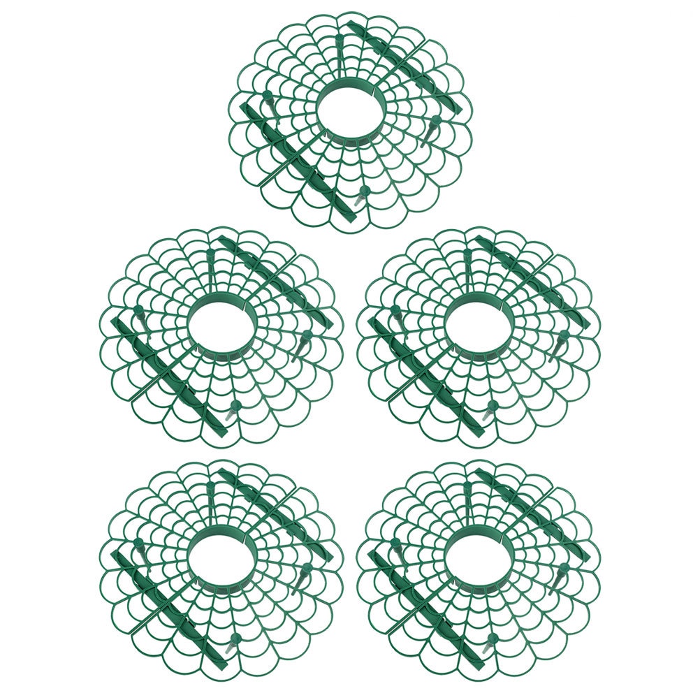 Bộ 5 Giá Đỡ Hỗ Trợ Trồng Dâu Tây Chuyên Dụng