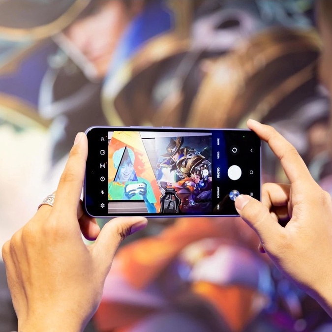 Điện thoại Samsung Galaxy A54 5G - Hàng Chính Hãng, Mới 100%, Nguyên seal, Bảo Hành 12 Tháng