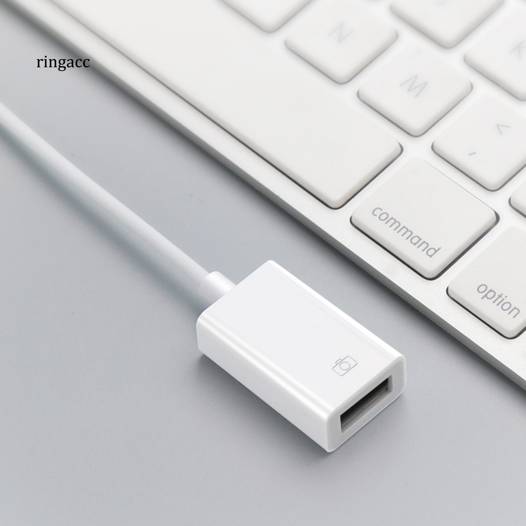 Đầu Chuyển Đổi USB 2.0 Sang Type-C USB Cho Điện Thoại