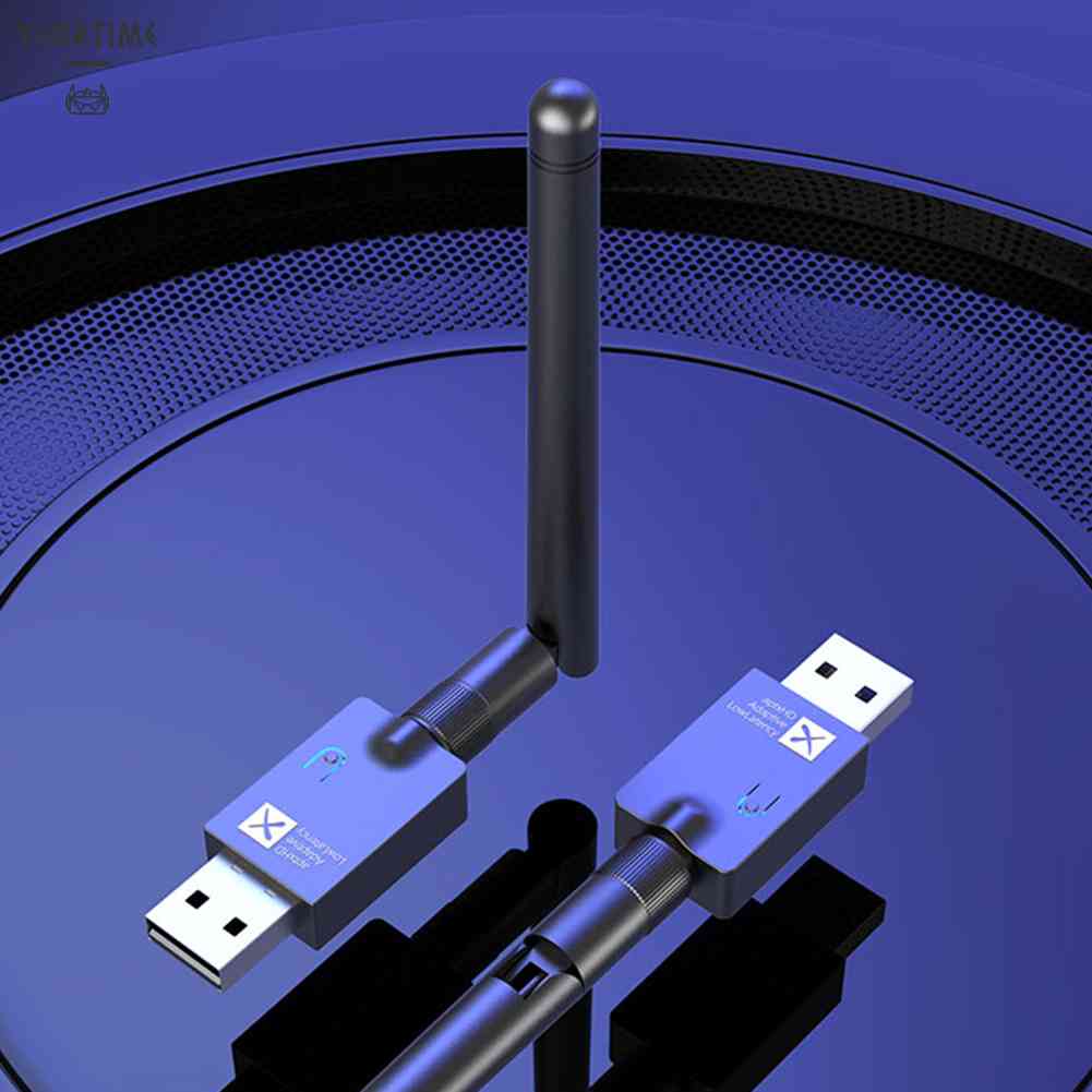 Bộ Truyền Tín Hiệu Bluetooth 5.2 Không Dây Cho Tai Nghe / Âm Thanh / Máy Tính