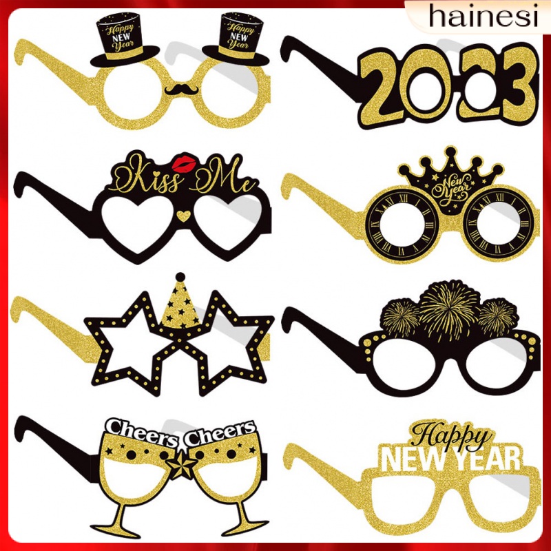 Set 8 Ly Uống Nước Năm Mới 2023 Dành Cho Bé