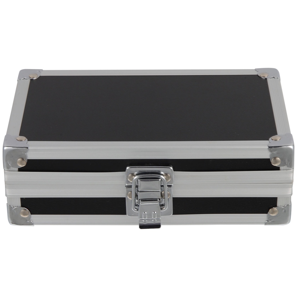 Hộp Đựng Dụng Cụ Sơ Cứu Bằng Hợp Kim Nhôm Kích Thước 11x18x5.8cm