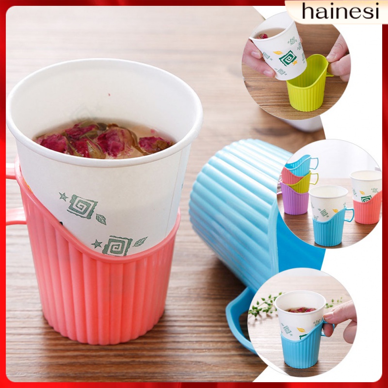 Set 20 Giá Đỡ Cốc Giấy Sử Dụng Một Lần Tiện Lợi
