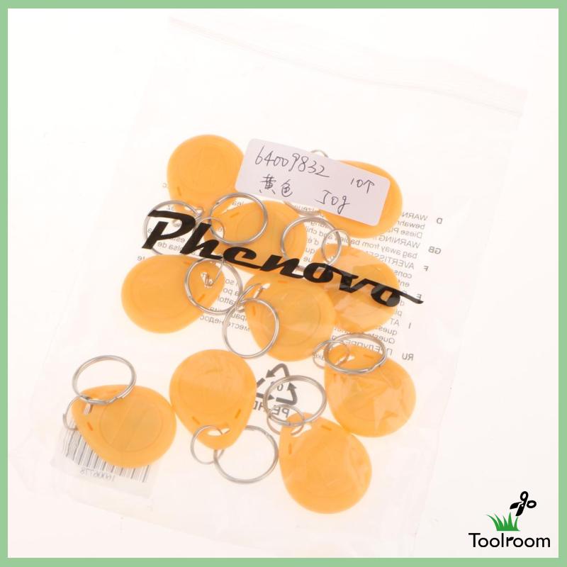 Set 10 Thẻ ID 125KHZ ID Chuyên Dụng Chất Lượng Cao