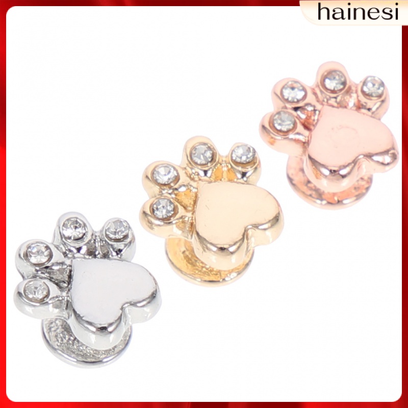 Set 3 Đinh Tán Trang Trí Móng Tay Thay Thế Tiện Dụng